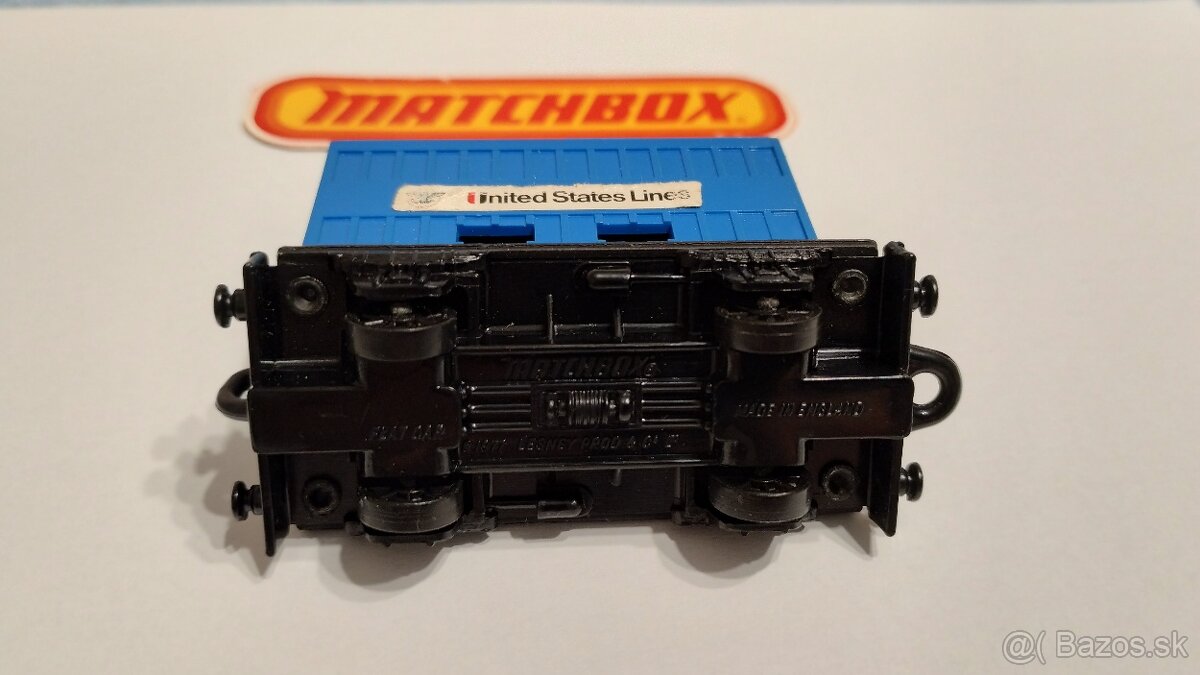 Matchbox Superfast 7 - 5