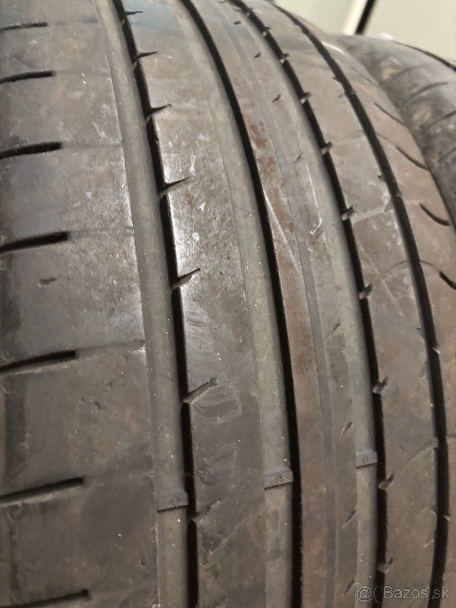 Letné pneumatiky SAVA 225/50 R17 98Y - 5