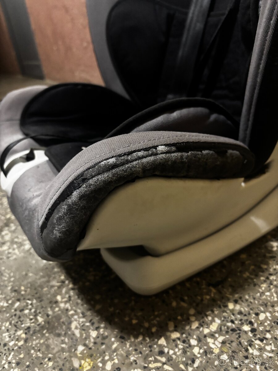 Autosedačka CARETERO VOLANTE - 5