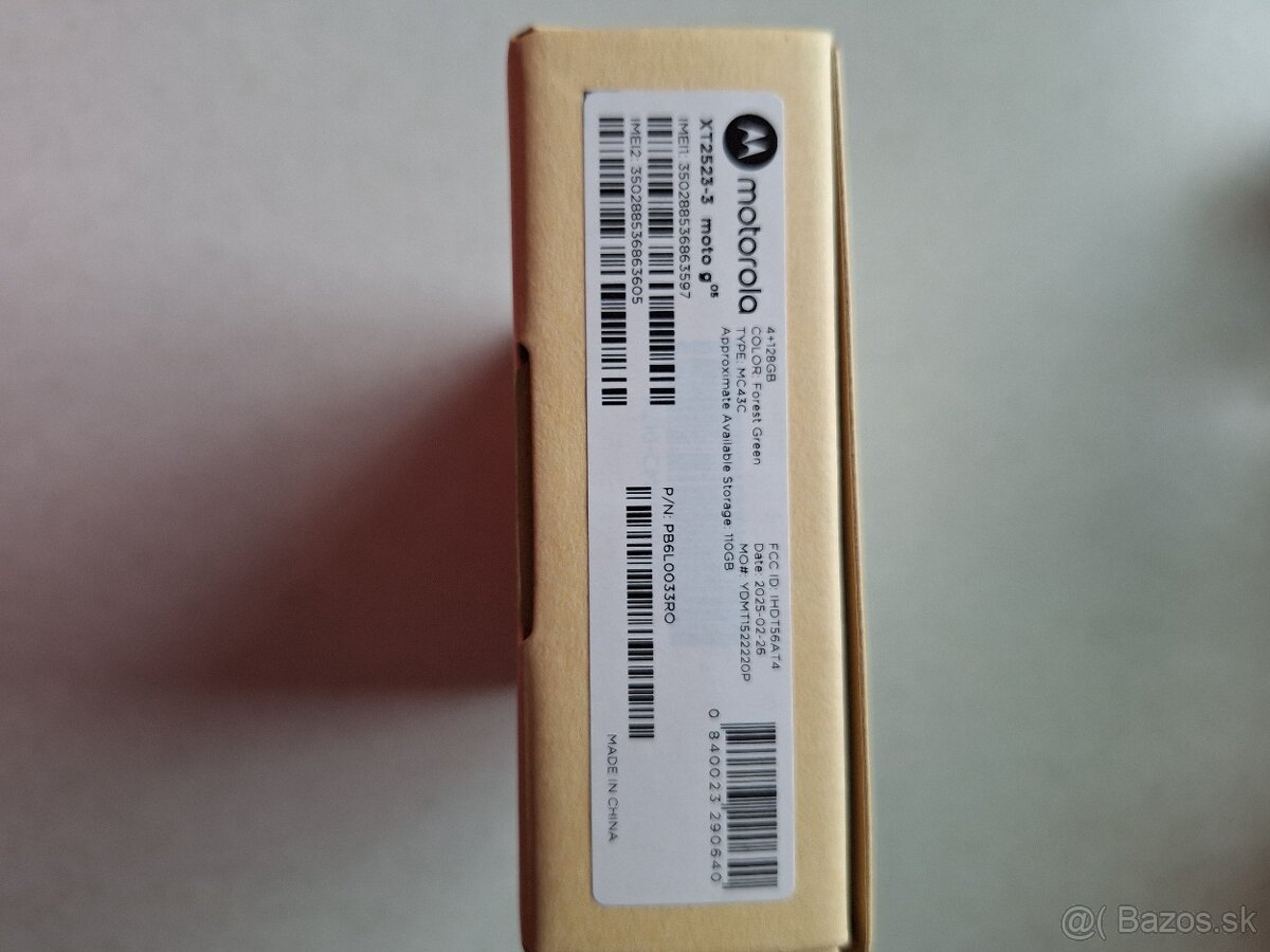 Motorola moto g 05 - 5