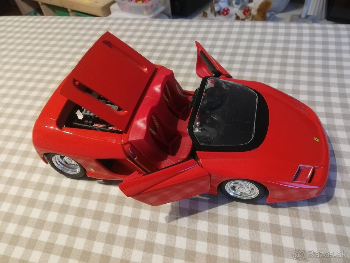 1:18 FERRARI Mythos - 5