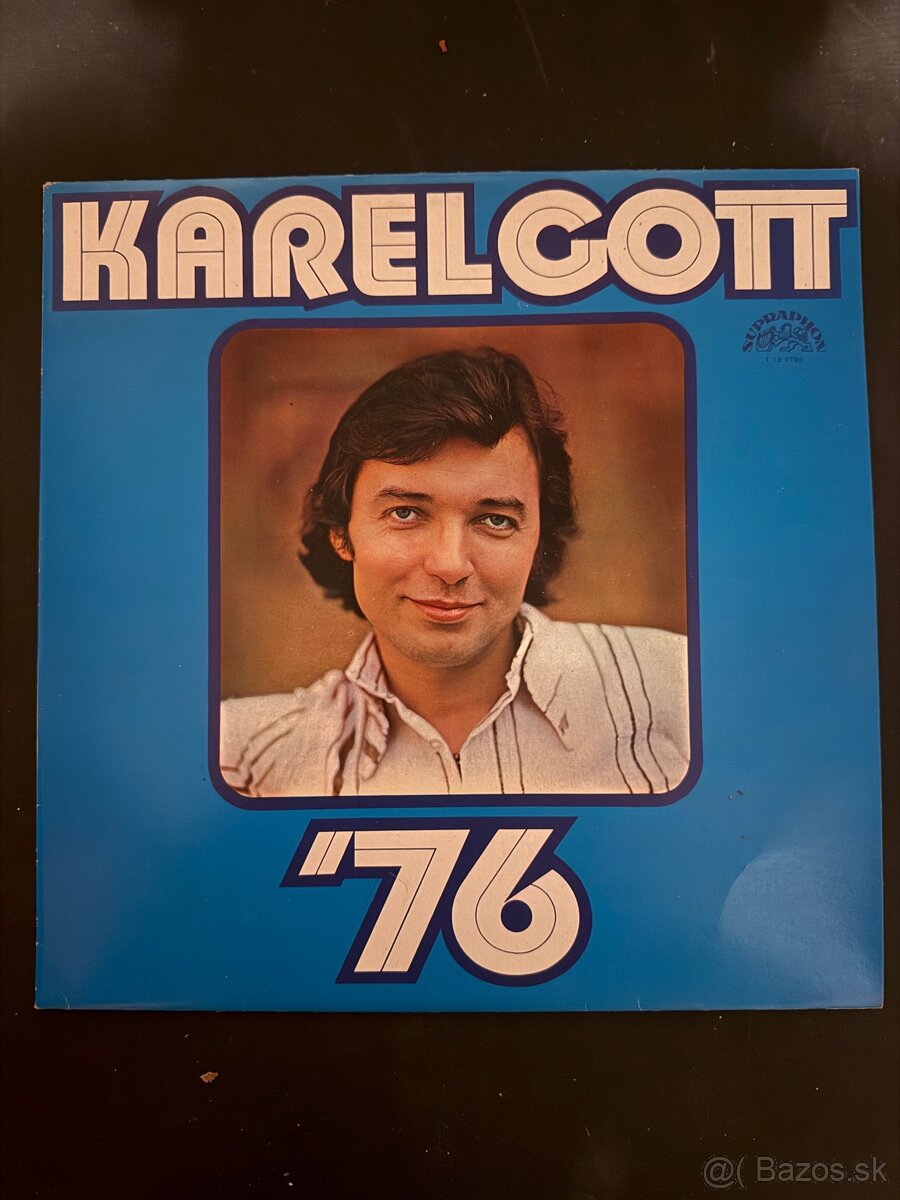 Predám Gramofonové platne - 5