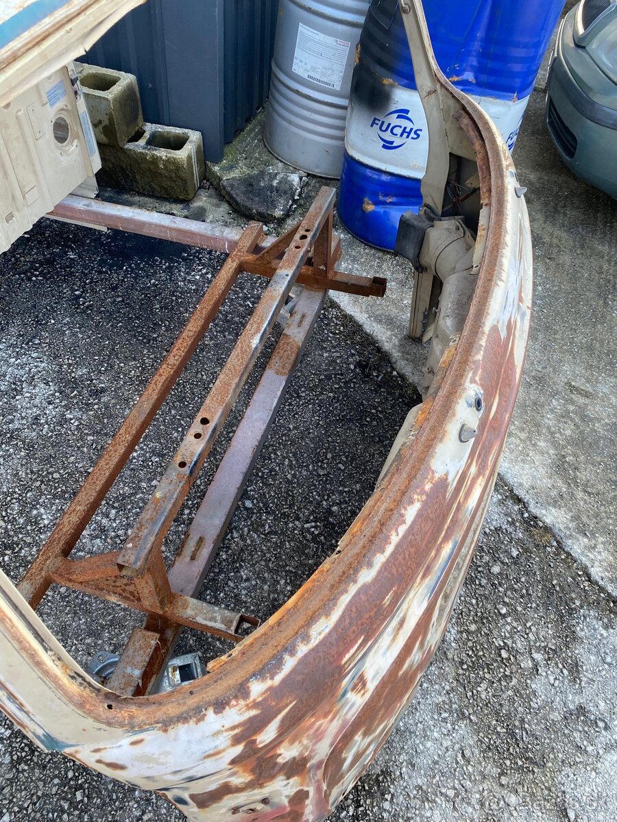 Volkswagen t2a 1970 - 5