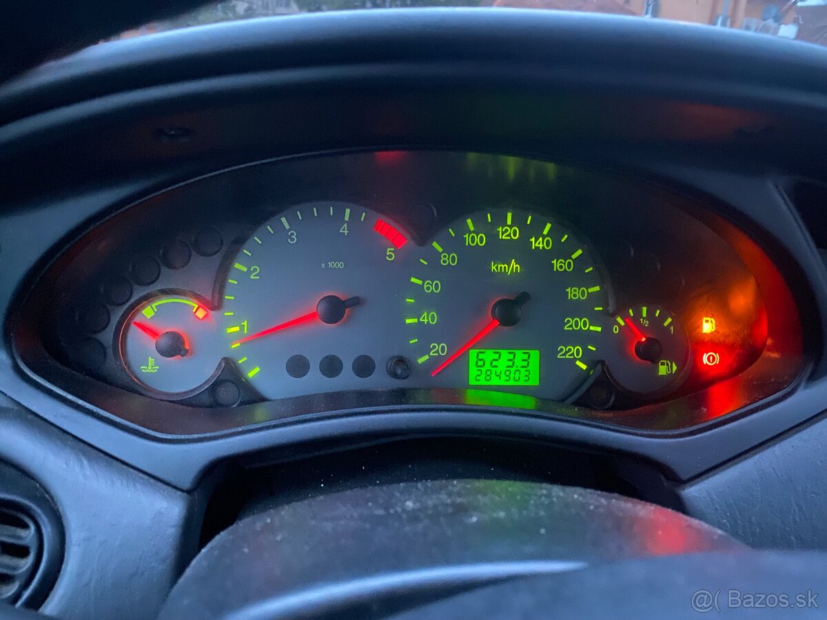 Ford Focus 1.8 TDCI 2027 STK EMK - 5