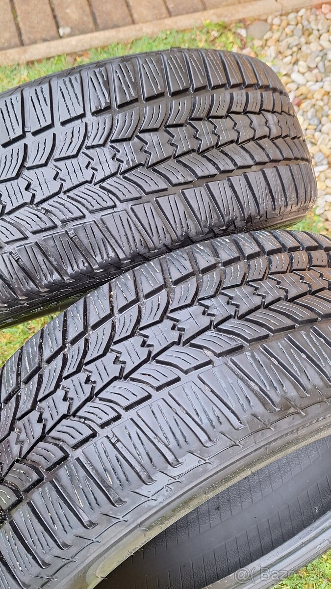 Zimné 205/50 R17 - 5