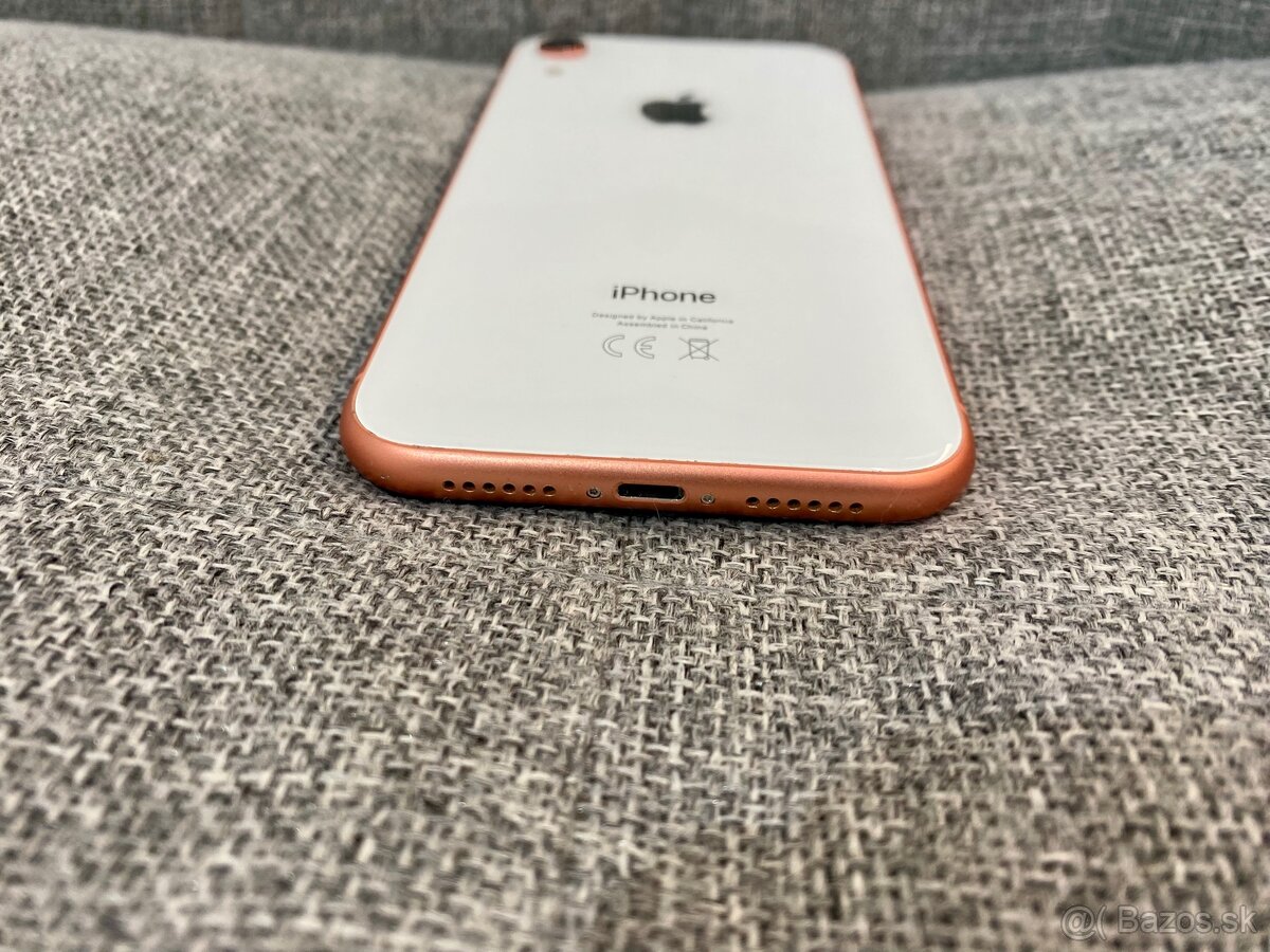 iPhone Xr 64GB (plne funkčný) - 5