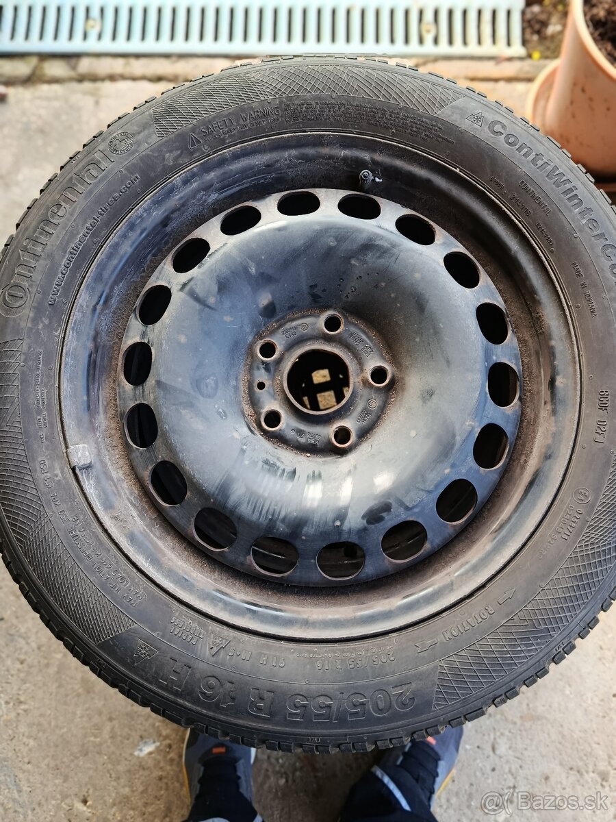 Plechové disky. - 5