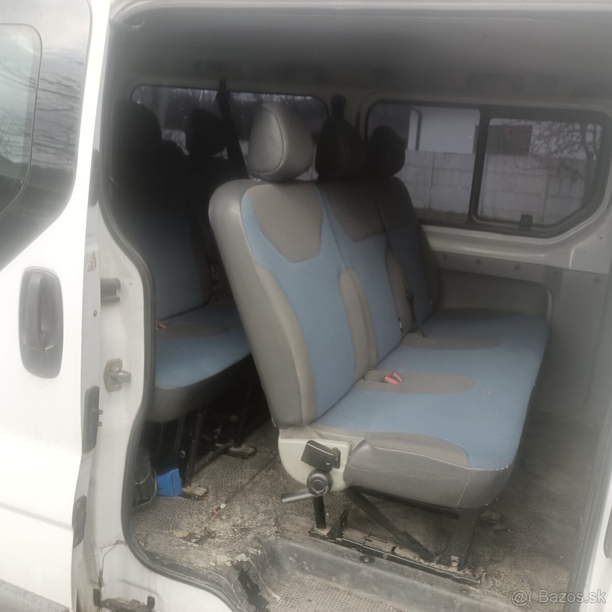 Predám Renault Trafik - 5