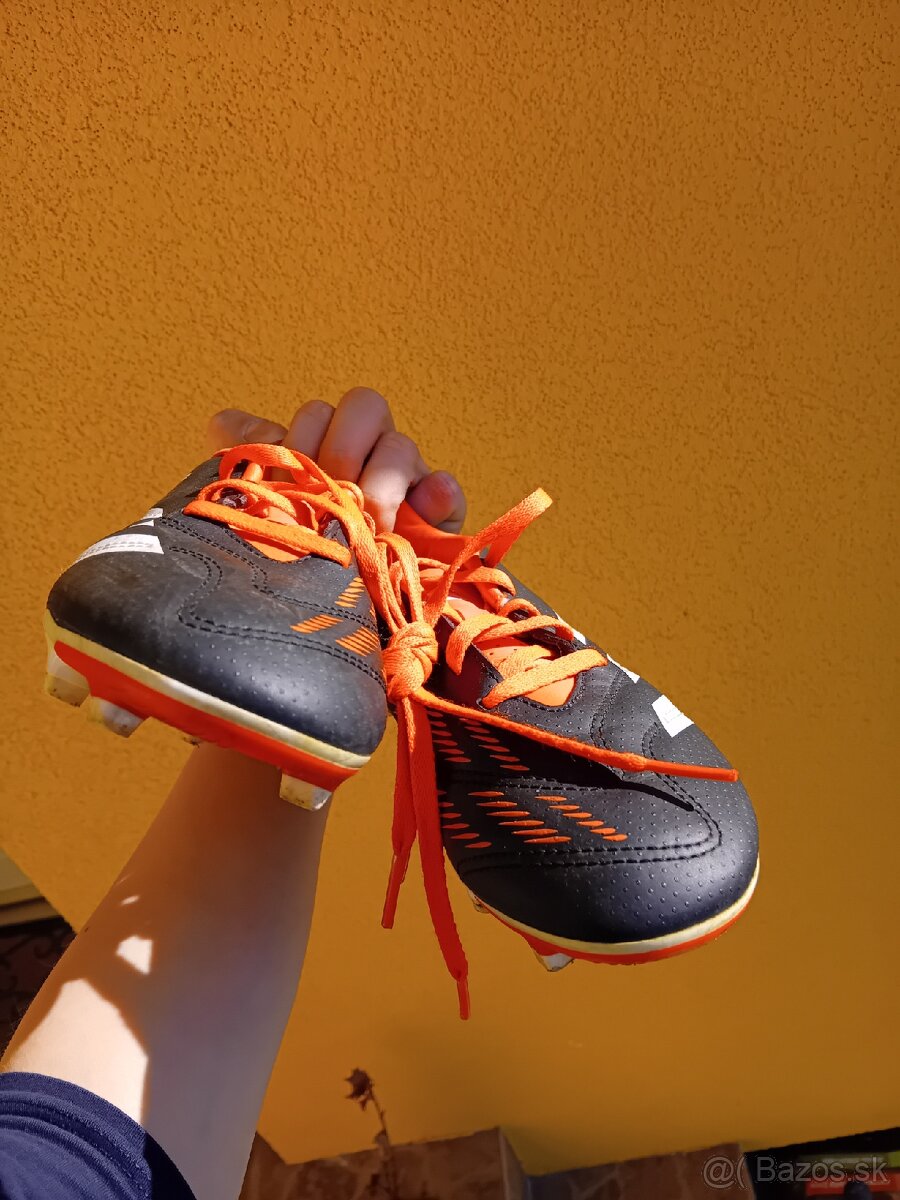 Kopačky Adidas predátor 35 - 5