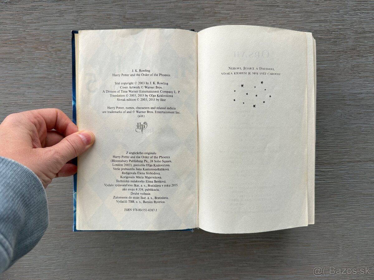 Harry Potter 1 a 8 - 5