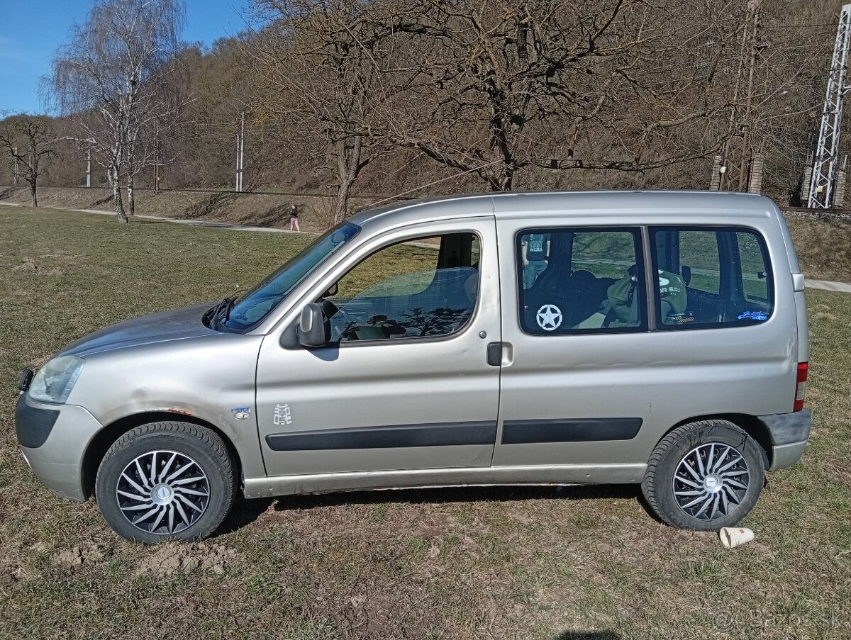 Peugeot partner - 5