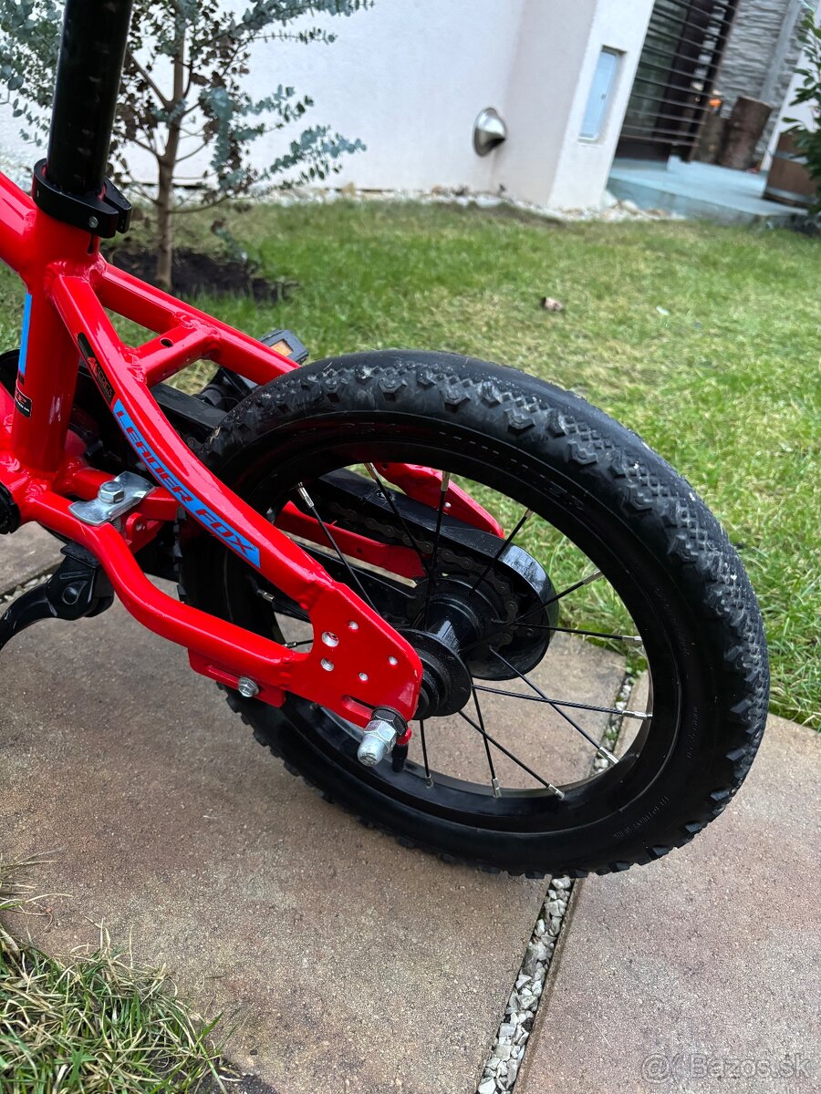 Detsky bicykel Leader Fox 14 - 5