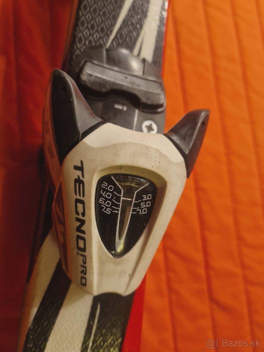 Lyže Tecno pro 140 - 5