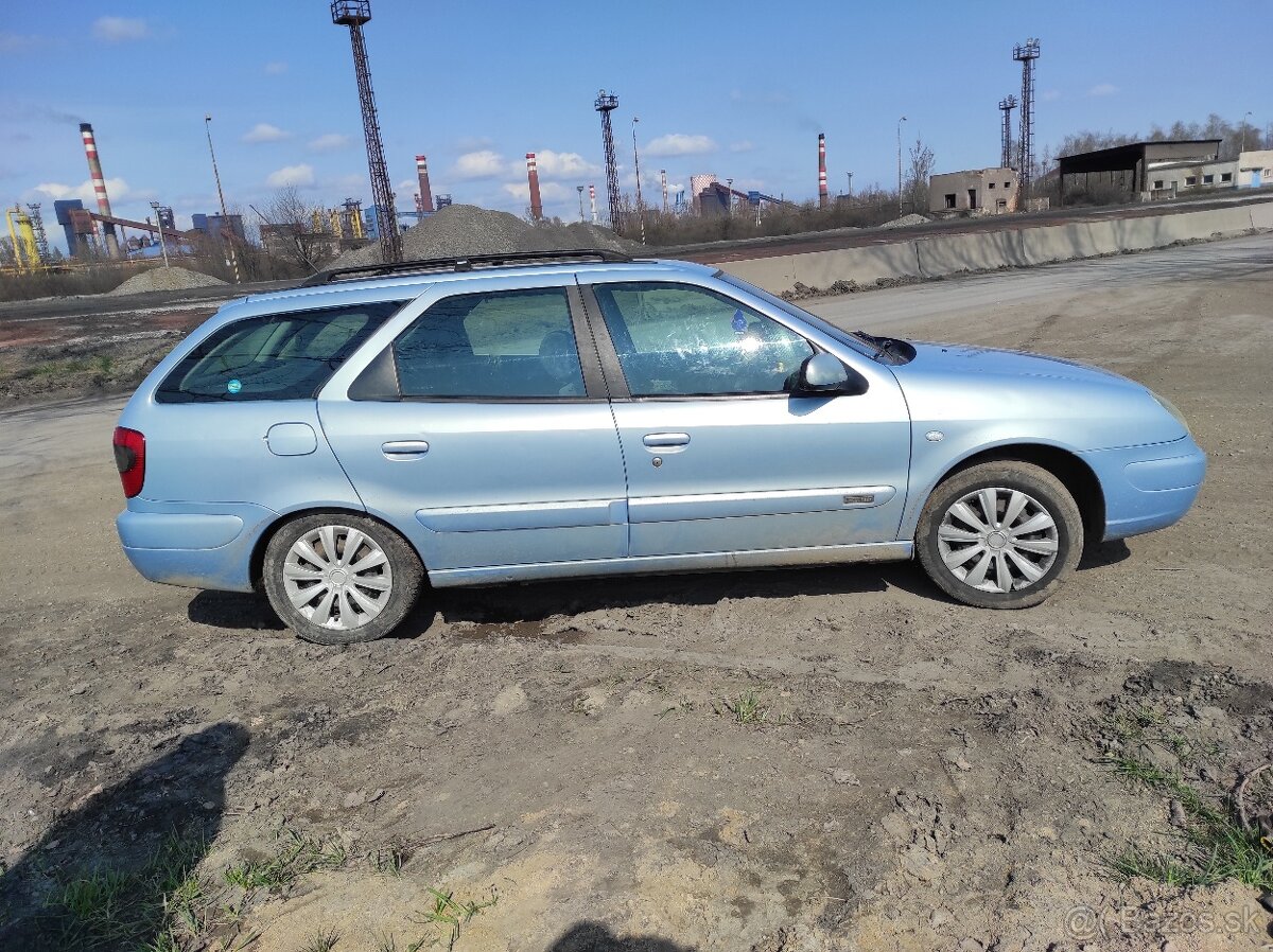 Predám Citroen Xsara Combi 1.6 16V - 5
