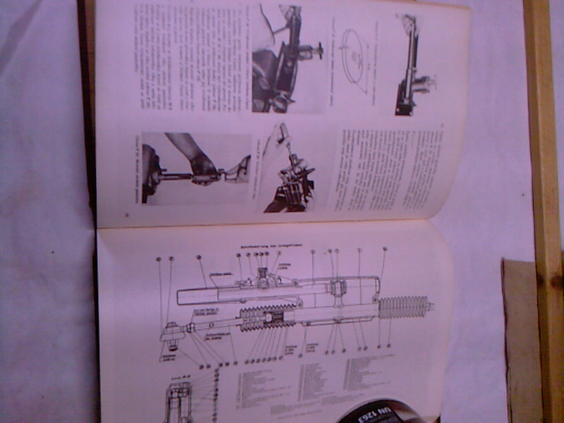 Dielenská príručka Wartburg 353 - 5