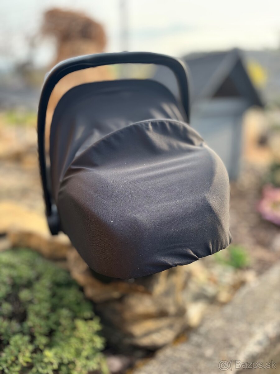 Vajíčko Maxi-cosi s isofixom - 5