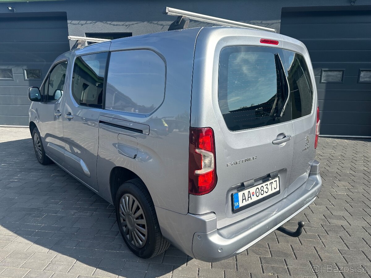 Peugeot Partner Long 1.5 BlueHDi 100 Premium - 5