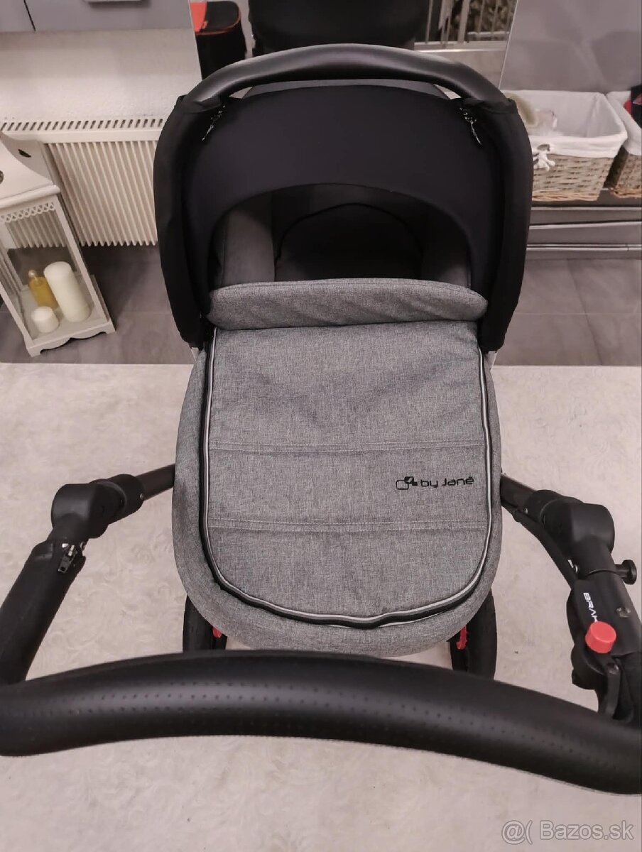Kombinovaný kočík Jane - 5