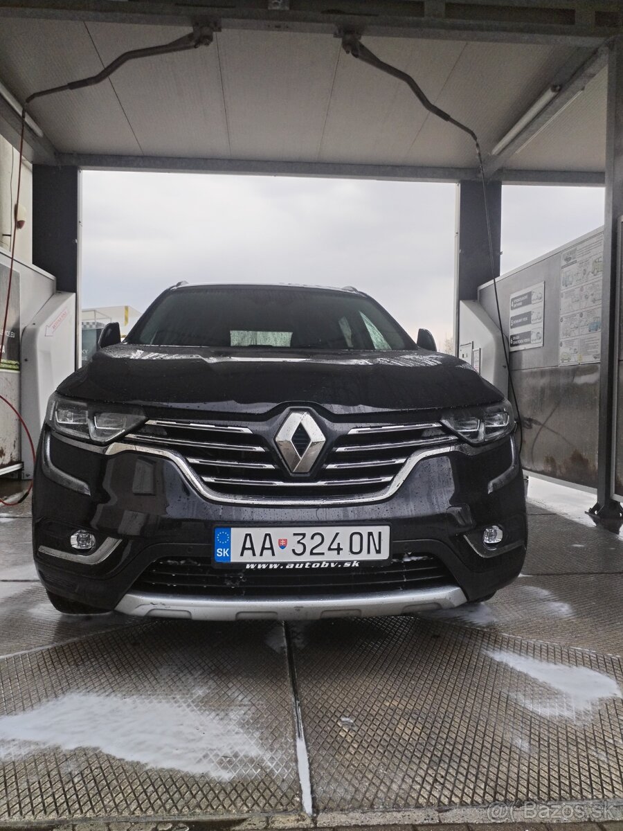 Renault koleos 2.0 dci r.v 2019 - 5