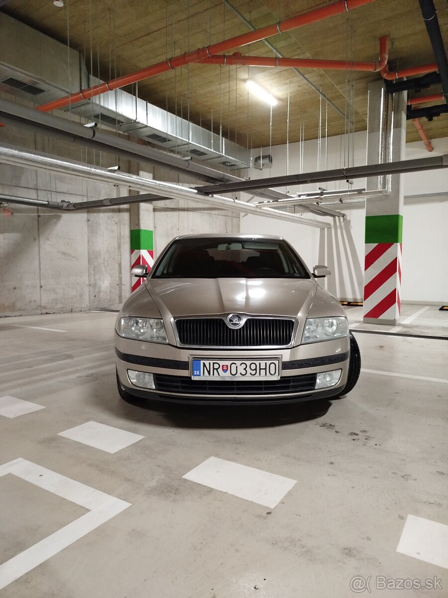 Skoda Octavia 1,9tdi 77kw - 5