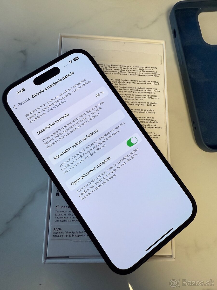 Iphone 14 pro 128GB - 5