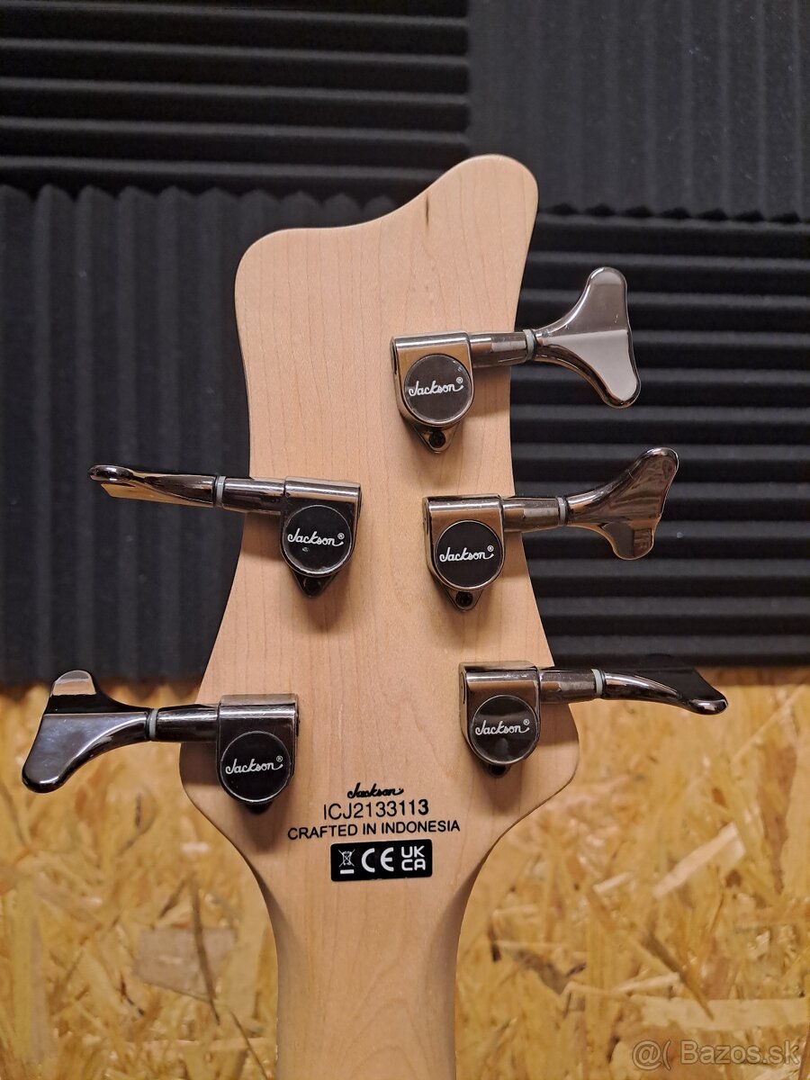 Basgitara Jackson JS Series Spectra - 5