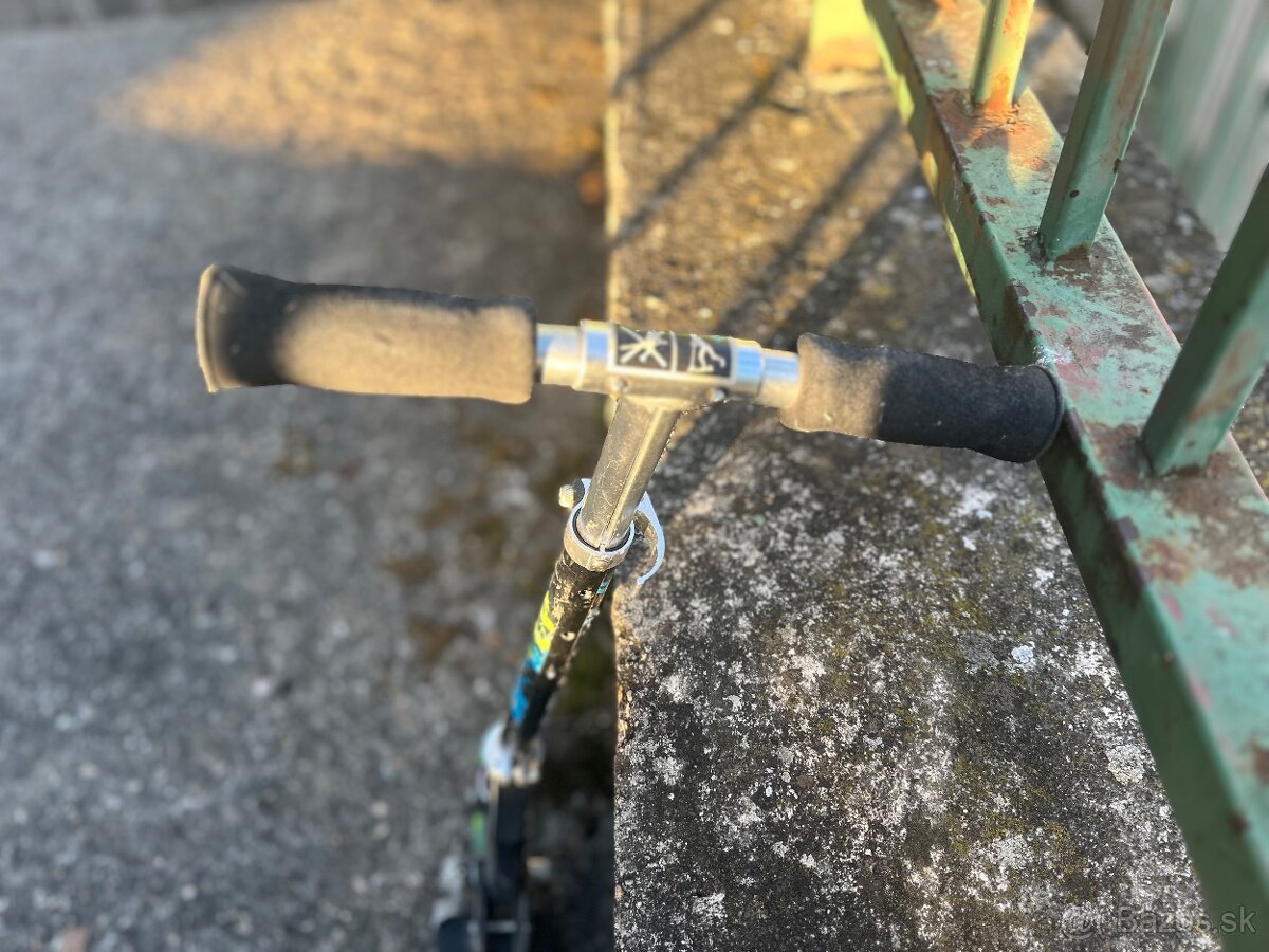 Kolobežka skladacia - 5