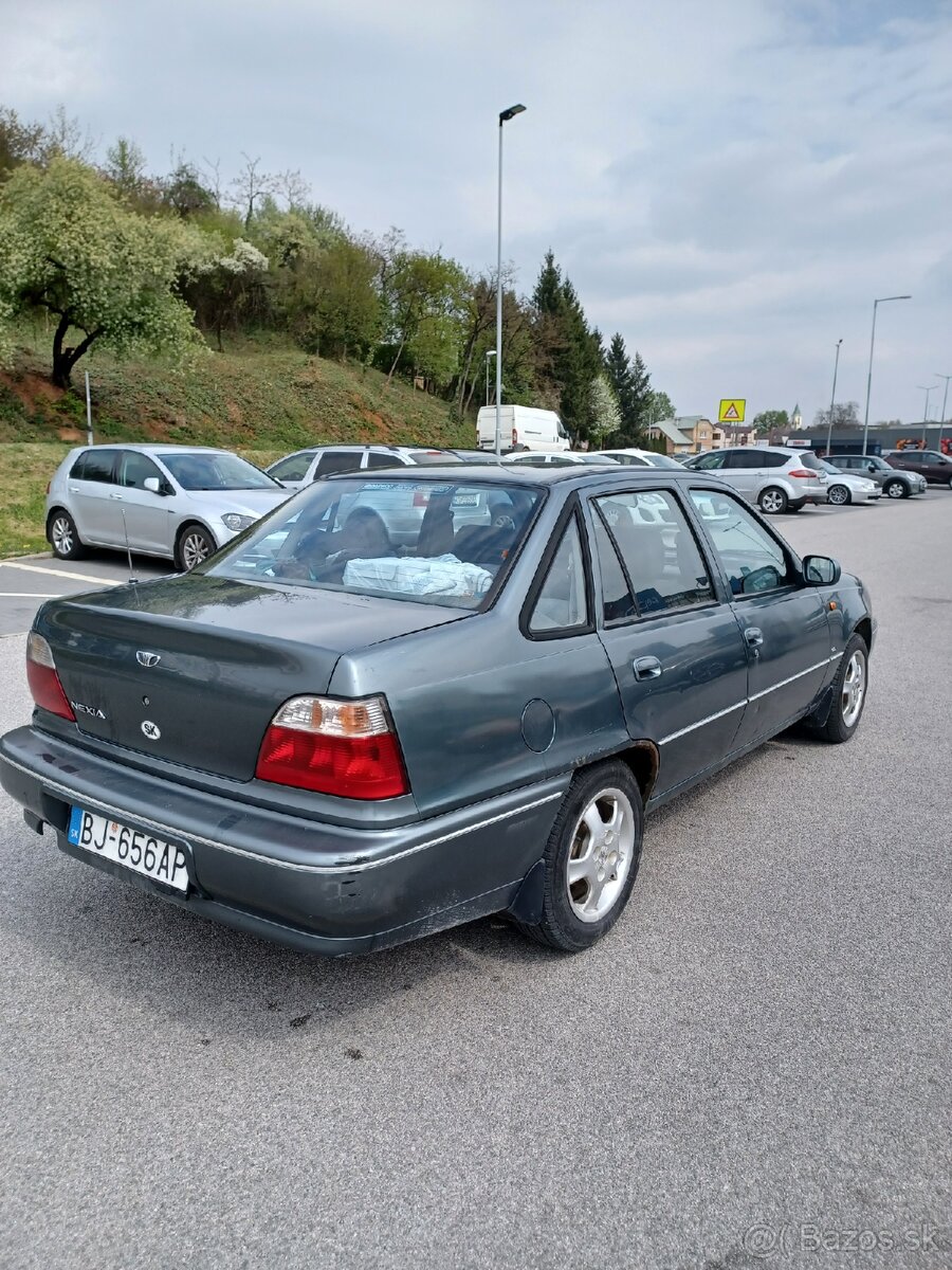Daewoo Nexia 1.5i 59kw 1996 - 5