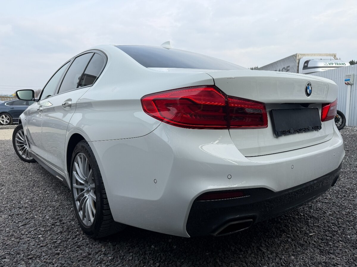 BMW Rad 5 530d xDrive A/T - 5