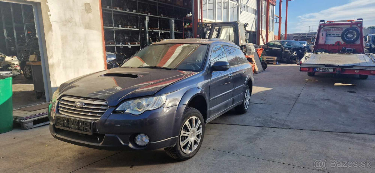 Subaru Legacy Outback 2,0 - 5
