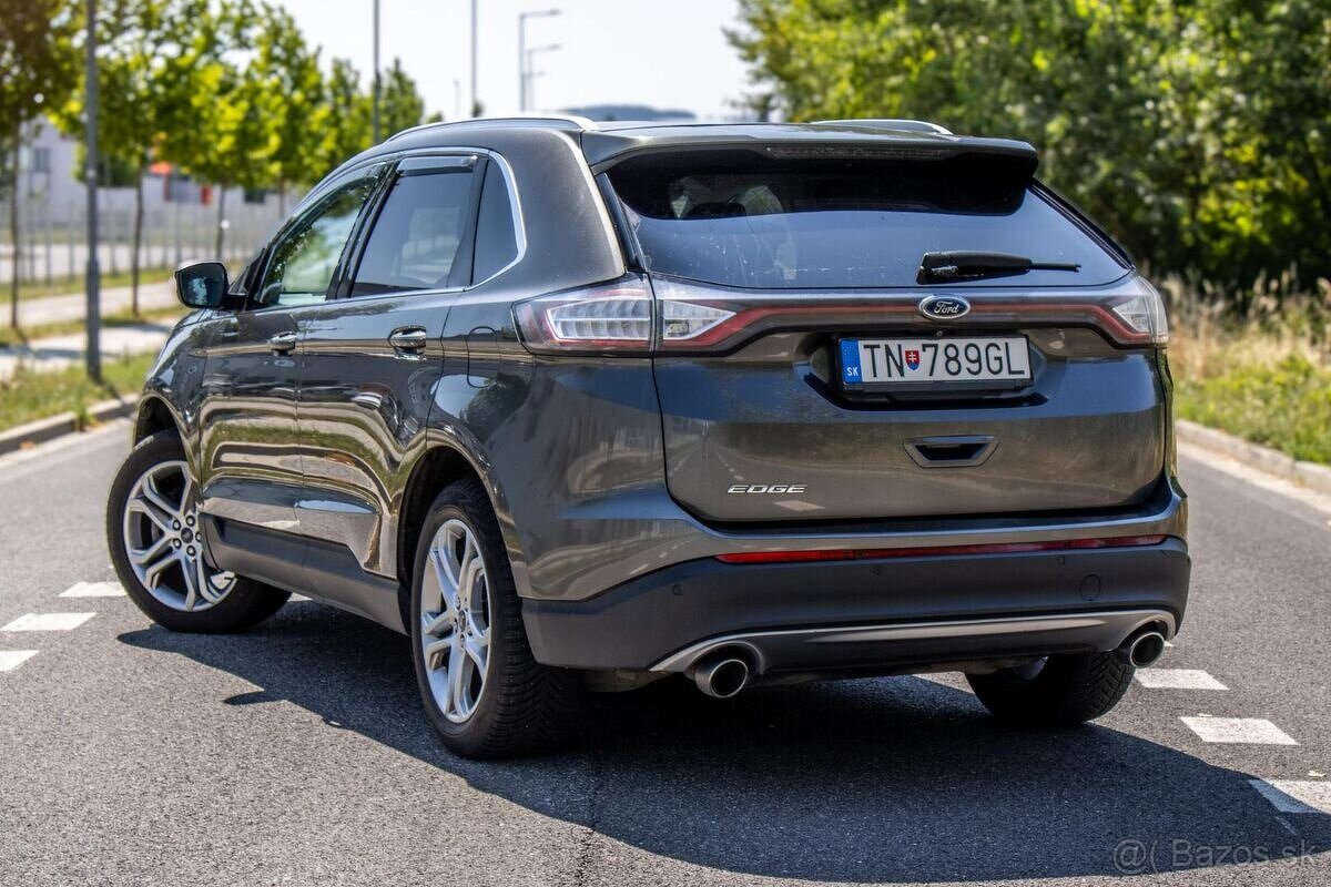 Ford Edge 2.0 TDCI 154kW AT/6 4x4 - 5