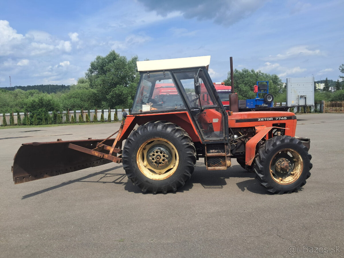 ZETOR 7745 - 5