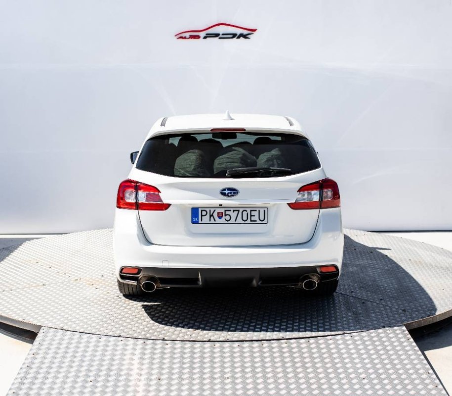 Subaru Levorg 1.6 GT-S, 4X4, Automat - 5