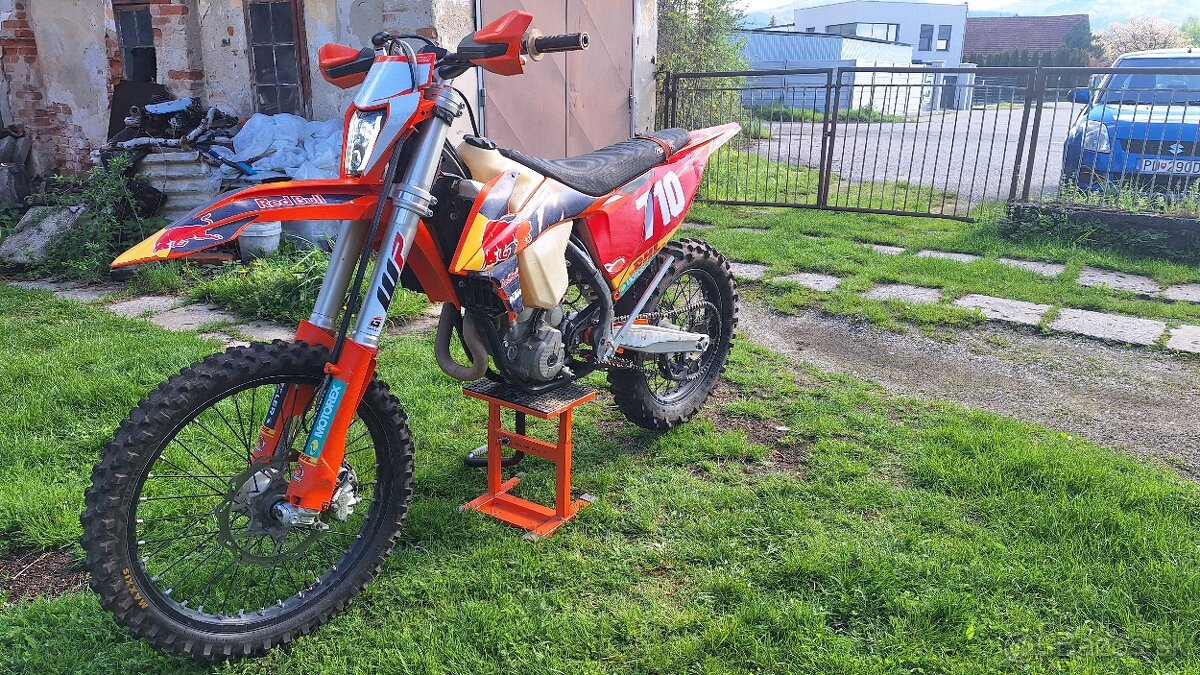 KTM exc 350 2020