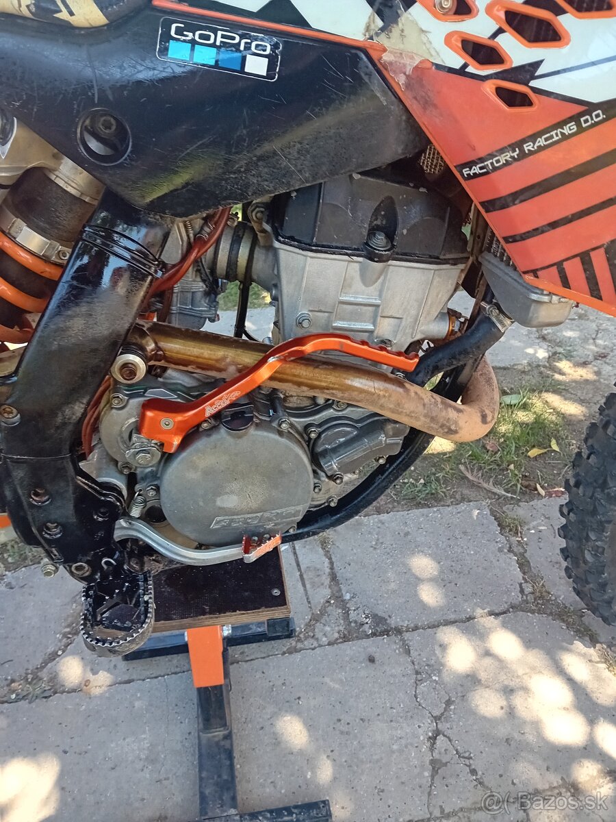 Ktm sxf 250