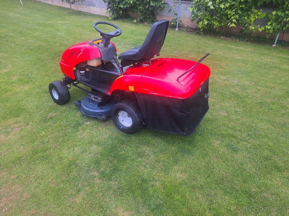 Traktorová kosačka - 5