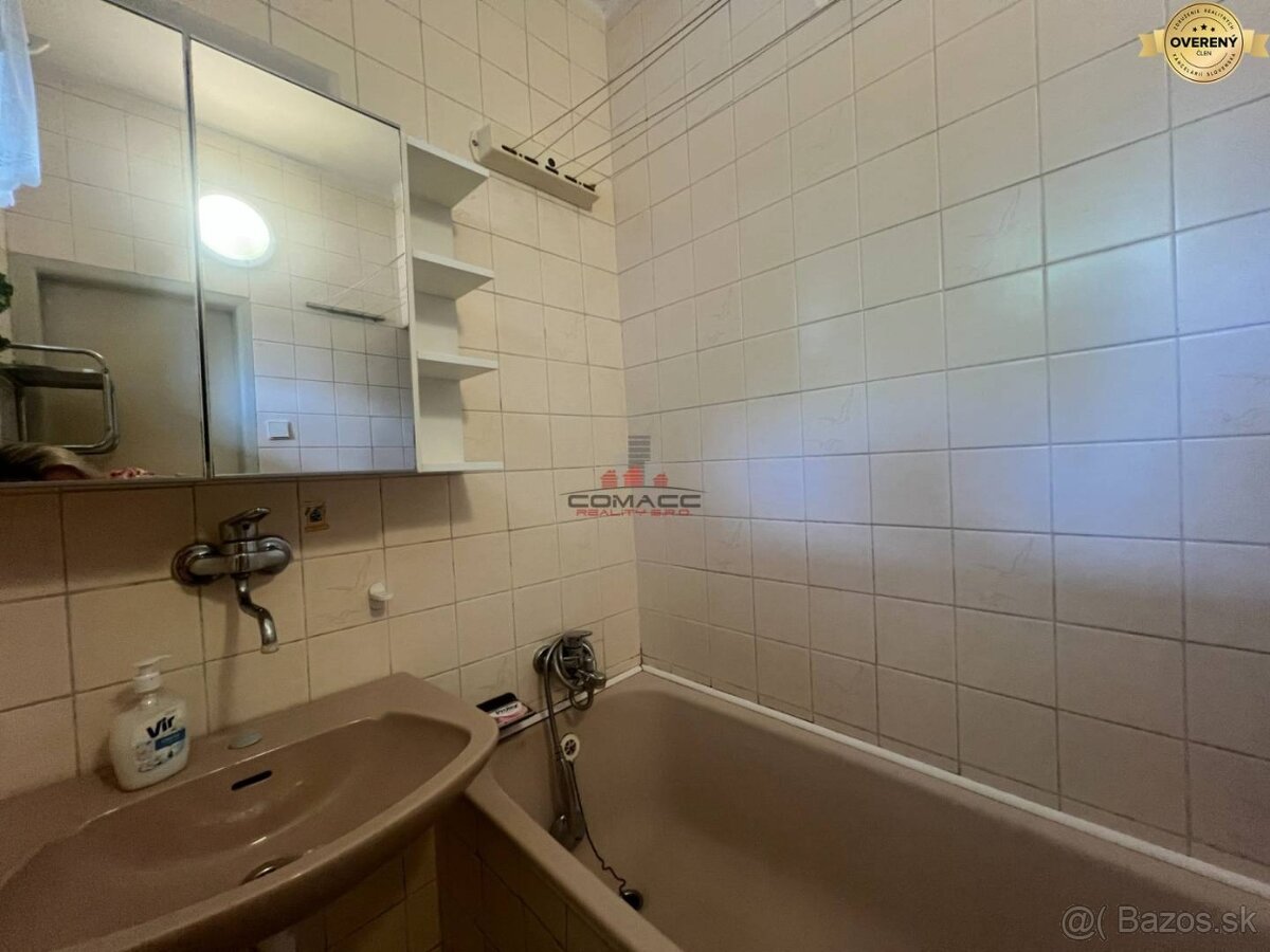 Exkl. 3 iz byt blízko centra s lódžiou v Piešťanoch - 5