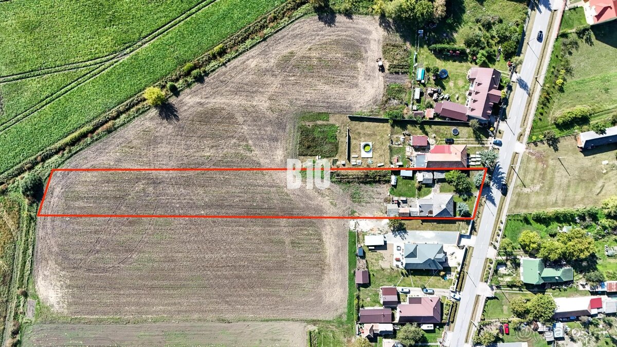 Rodinný dom s veľkým pozemkom (4641 m2) - Ondrejovce - 5