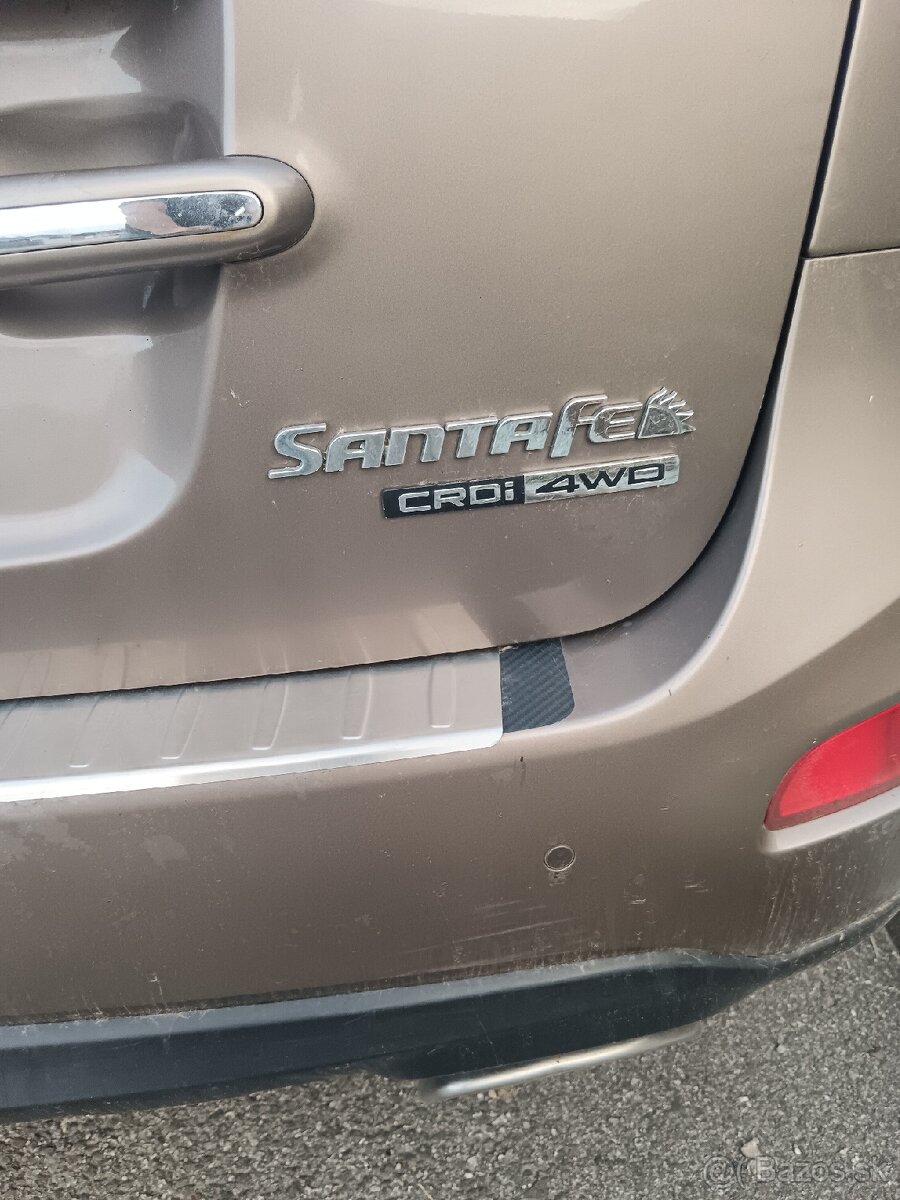 Hyundai Santa Fe 2.2 CRDi VGT Premium - 5