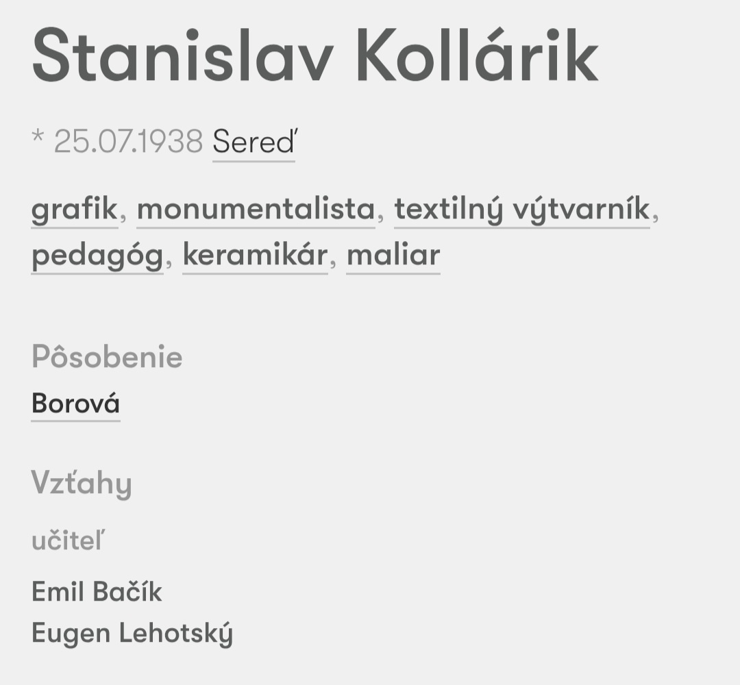 Stanislav Kollárik - predám grafiku. - 5