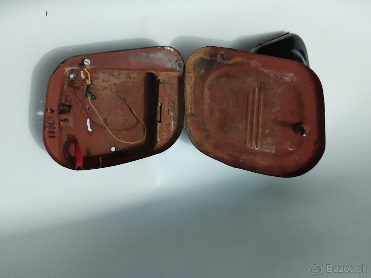 Kastlik/ JAWA , ČZ - 5