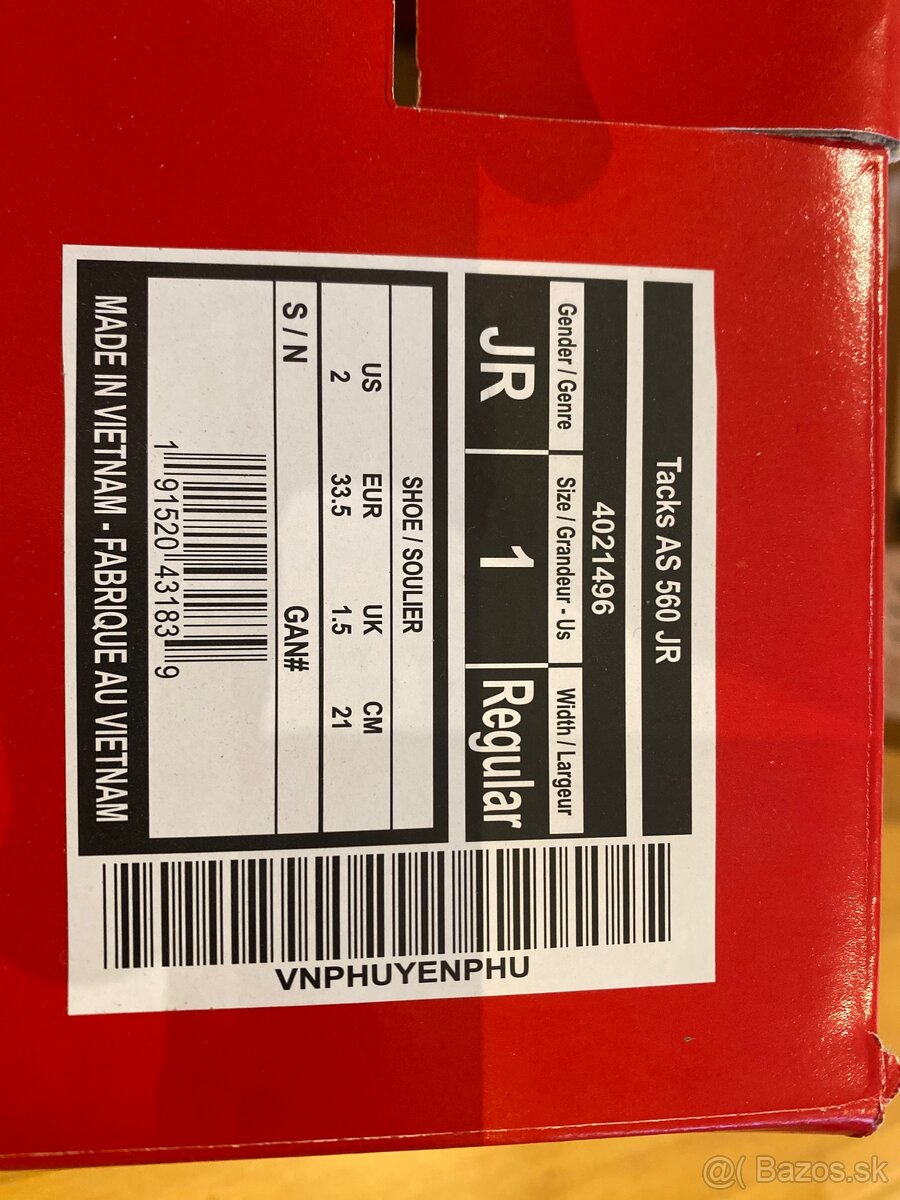 Detské CCM korčule - 5