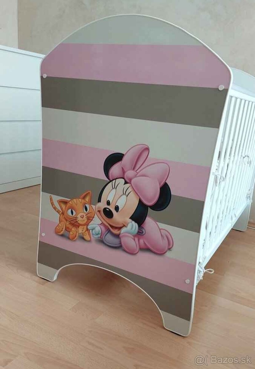 Postieľka 120x60 - 5