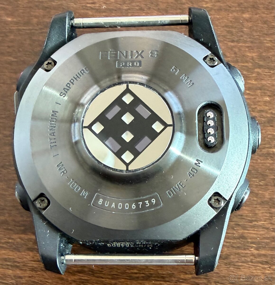 Garmin fenix 8 Pro 51mm - 5