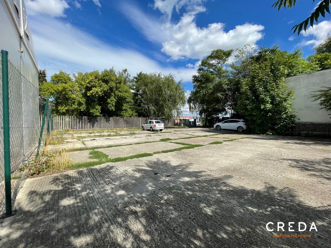 CREDA | predaj pozemok na hlavnom ťahu, Nitra - Dolné Krškan - 5