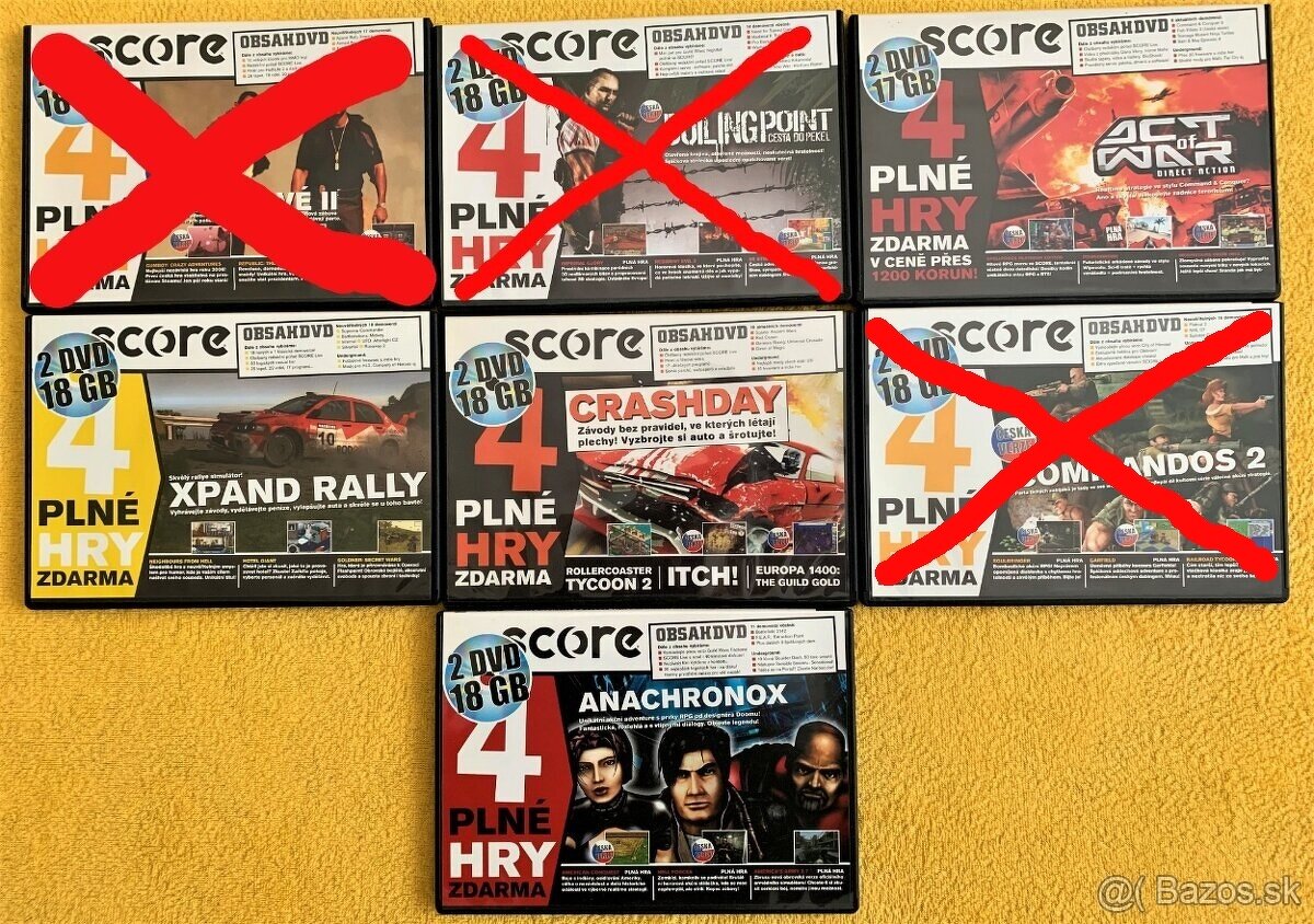 score, level, klan - 5