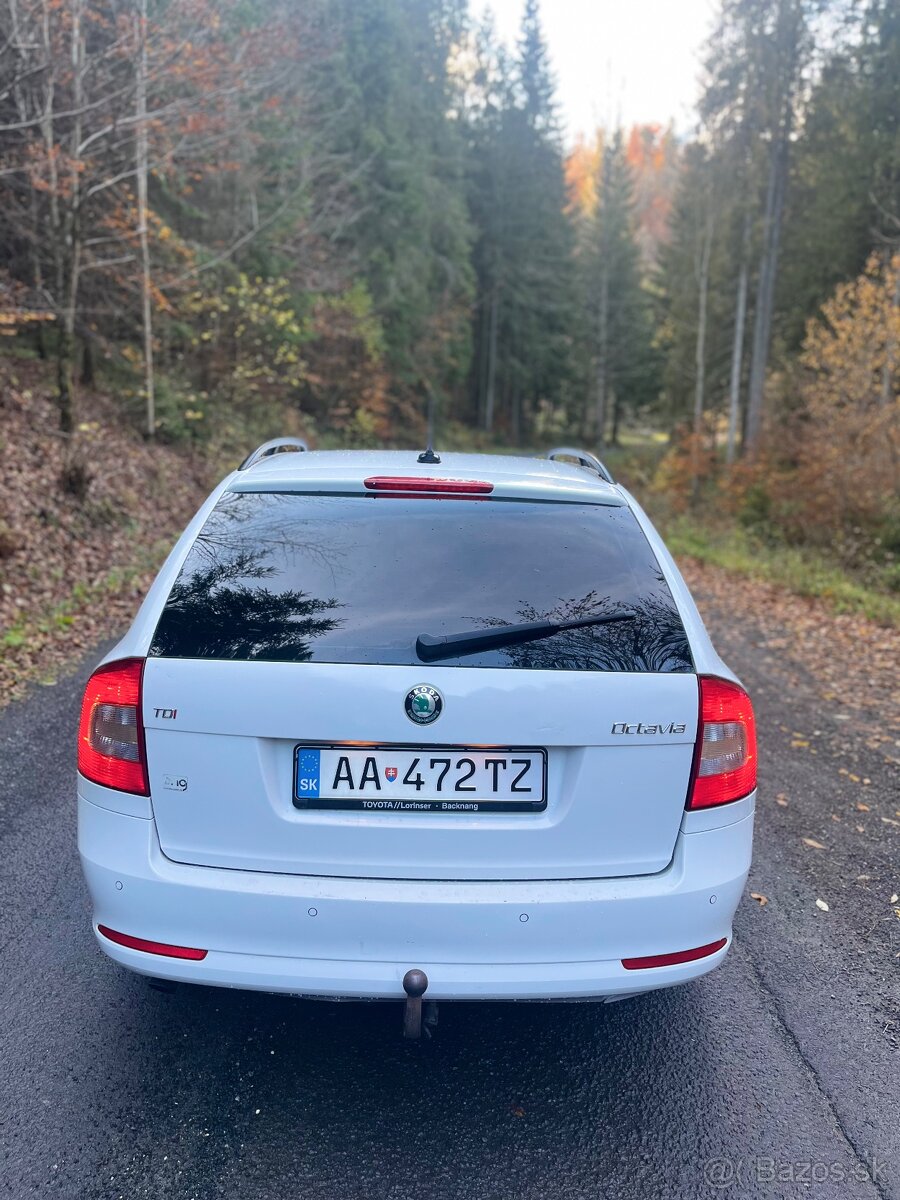 Škoda Octavia 2 2.0 TDi dsg - 5
