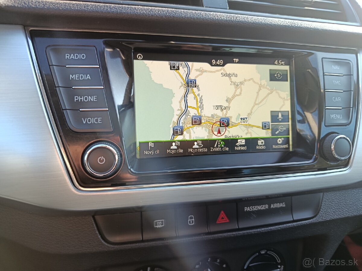 Skoda fabia combi 3 1,2TSI - 5