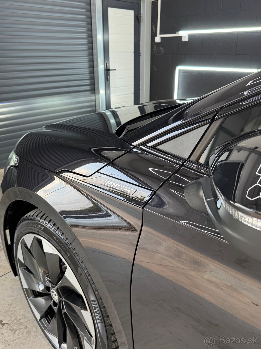 ŠKODA ENYAQ SPORTLINE iV – 2021 - 5