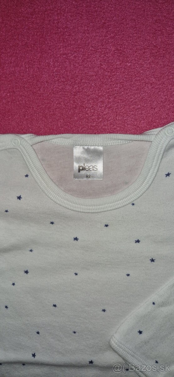 Bavlnené body Pleas a Richelieu, v.92 - 5